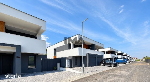 Duplex cu priveliște panoramică | 120 mp | Garaj | Chinteni