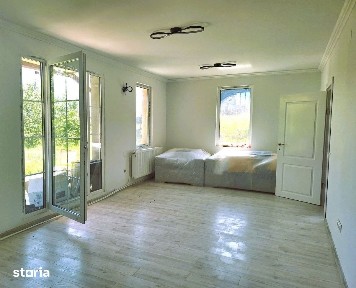 Casa individuala cu teren de 1000 mp, Campenesti