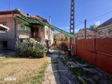 Casa P+1 de vanzare in Mera, Cluj - teren 839 mp, curte, gradina si