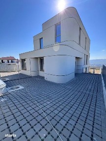 Duplex premium nZEB cu 152 mp utili si 315 mp teren Zona Voronet