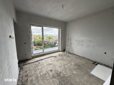 Casa tip duplex, 120 mp, 4 camere, teren liber 250 mp, Dezmir