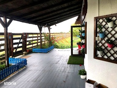 Mila 23, Crisan, Tulcea