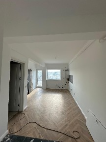 Apartament 2 camere open space, finalizat, intabulat, Bucium