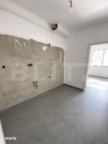 Garsoniera renovata complet de vanzare, zona Garii, parter