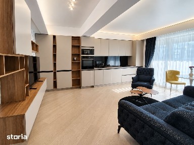 Apartament 2 camere| Cortina North| Pipera|Promenada + parcare