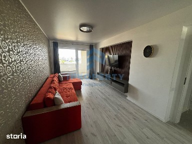 Inchiriere Apartament 2 camere in EnVogue Residence - Iuliu Maniu