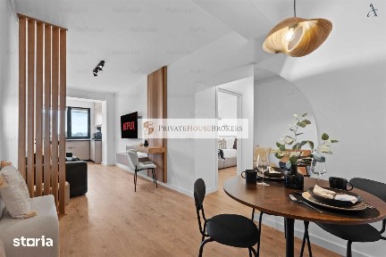 Pipera | Aviatiei | Ivory Residence | Parcare
