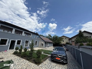 Vila Dobroesti 5 Camere 4 Dormitoare 650 Mp teren