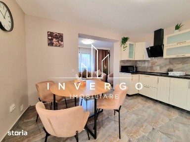 Apartament in vila, 3 camere, de inchiriat, in Grigorescu