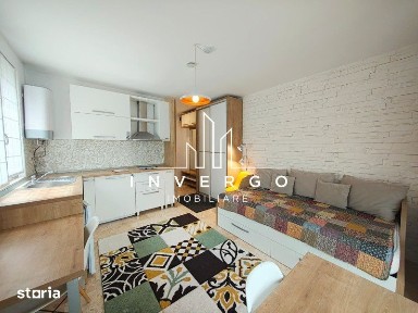 Apartament in bloc nou, 1 camera, de inchiriat, in Centru