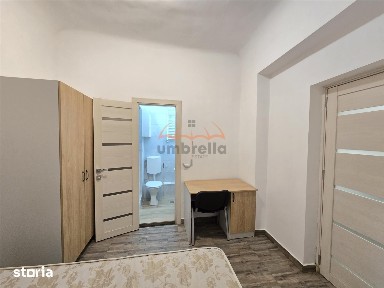 DE INCHIRIAT ap 2 dormitoare+2 bai, decomandat,ultracentral, 530 euro