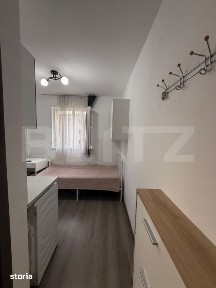 Garsoniera moderna, mobilata, dog friendly - Manastur, Zona Primaverii