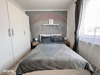 Apartament 2 camere modern, zona linistita, balcon, parcare!