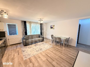 Apartament cu 3 camere, 70 mp, balcon - zona BMW, Florești