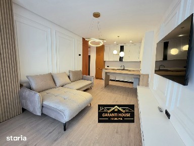 Prima inchiriere, apartament cu 2 camere, terasa, parcare, 500€/Luna