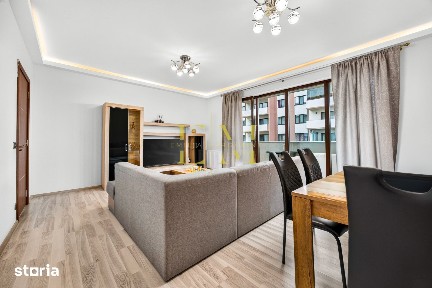 COMISION 0% | Apartament 3 camere | 104 mp | Parcare Subteran | ISARAN