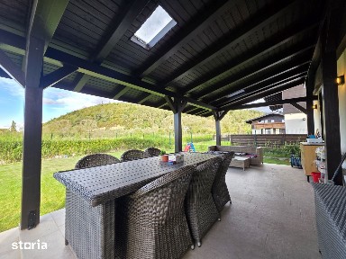 Casa individuala in stil chalet, in Teleferic Grand Residence - Cris