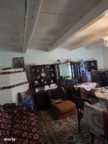 CASĂ în BĂCEL (30km de Brașov) cu teren de 2500mp! ZERO COMISION!