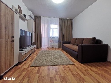 Apartament de închiriat zona Campus complet mobilat modern
