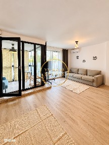 Tomis Park | 2 camere | Terasă | Parcare subterană | 0% comision