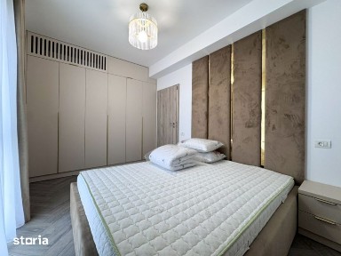 Primavera Campus | Apartament 2 Camere de Inchiriat | Parcare subteran
