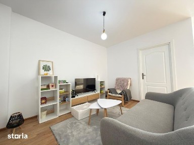 APARTAMENT 2 CAMERE I BLOC NOU I 52 MP I FINISAT SI MOBILAT COMPLET I