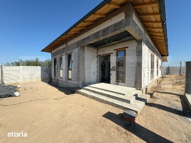 Casa Parter, 125 mp utili, 470 mp teren, zona Malu Mare
