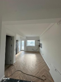 Apartament 2 camere open space, finalizat, intabulat, Bucium