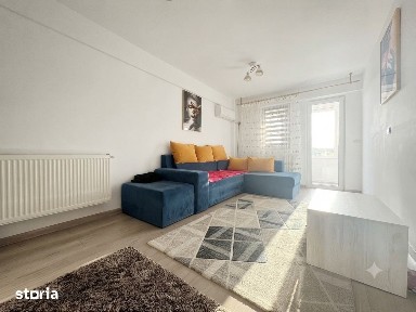 Apartament cu 3 camere, decomandat, cu parcare privată - Bucium