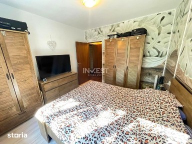 Apartament 3 camere-Podu Ros-etaj 1-bloc fara risc