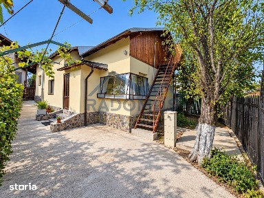 Casă cu 3 camere, anexe și livadă - Lopatnița, Șoimari