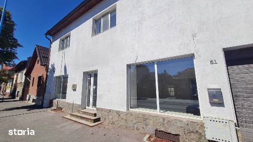 Spatiu comercial 110mp,Aurel Vlaicu