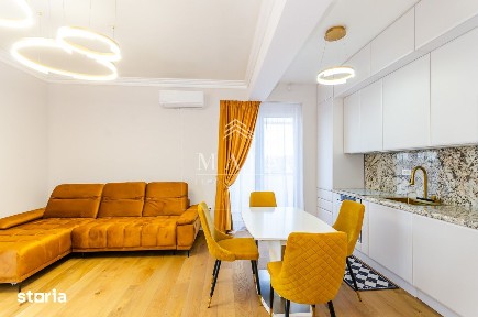 Comision 0% Penthouse 3 camere, parcare subterana, Balanta-Central