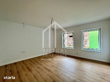 2 apartamente renovate, 100mp utili + gradina proprie (45mp) - Centru