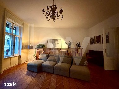 Apartament cu 4 camere si 4 bai de inchiriat | Strada Avram Iancu Cent