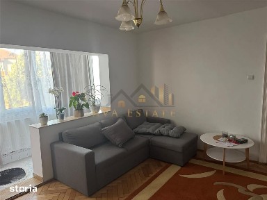 Apartament 2 camere, Et.3, 55 mp - Zona Dambovita