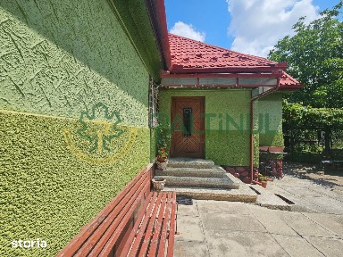 Casa de vanzare pe un nivel in Turnisor, Sibiu