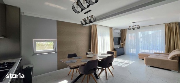 Casă tip duplex de închiriat, Cartier Grigorescu