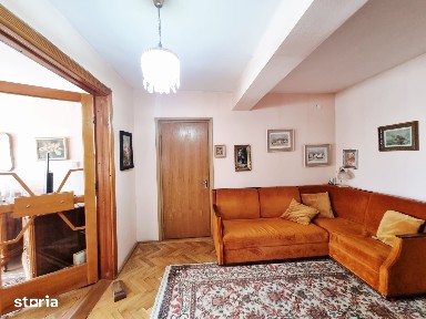 Apartament 4 cam supr.totala 114mp (98mp utili) Central