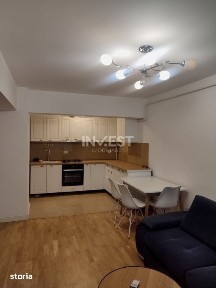 Apartament 2 camere, open space, mobilat - Complex Himson