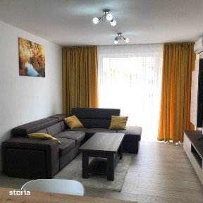 Inchiriez ap2 camere,boxa si loc de parcare Urban Plaza!