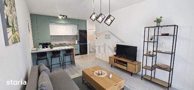 Dynamic Residence 2, 3 camere, mobilat utilat nou, parcare subterana