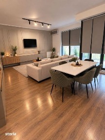 Tomis Park 2 camere cu terasa 108 m mobilat utilat