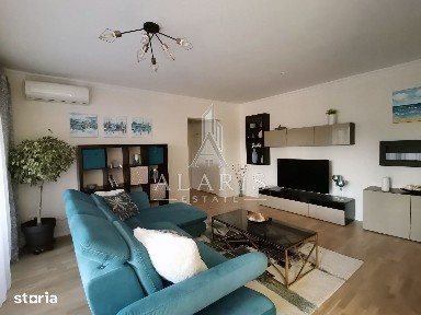 Apartament modern cu 3 camere, acces la curte, zona Braytim