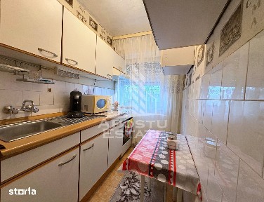 Apartament cu 3 camere de inchiriat in zona Sagului Timisoara