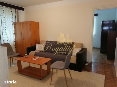Apartament 2 camere, centrala proprie, parter- Zona Take Ionescu