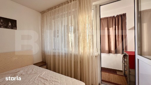 Apartament 2 camere, la cheie renovat, cu parcare
