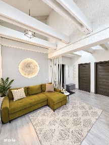Penthouse 74 mp, terasă 40 mp, mobilat, parcare, AMA, Unirii