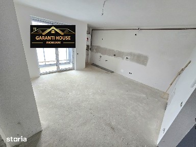 Zona Oltului, Bloc nou, apartament cu 2 camere, semifinisat, 65 350€