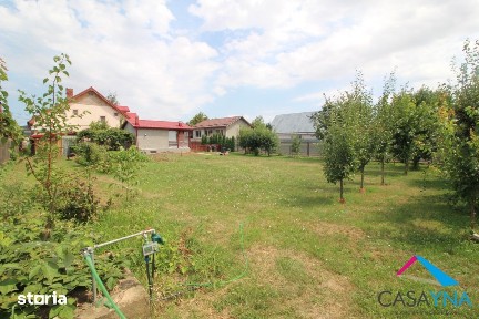 Casă P+M | Teren 1.572 mp | Varianta Mărgineni-Hemeiuș!